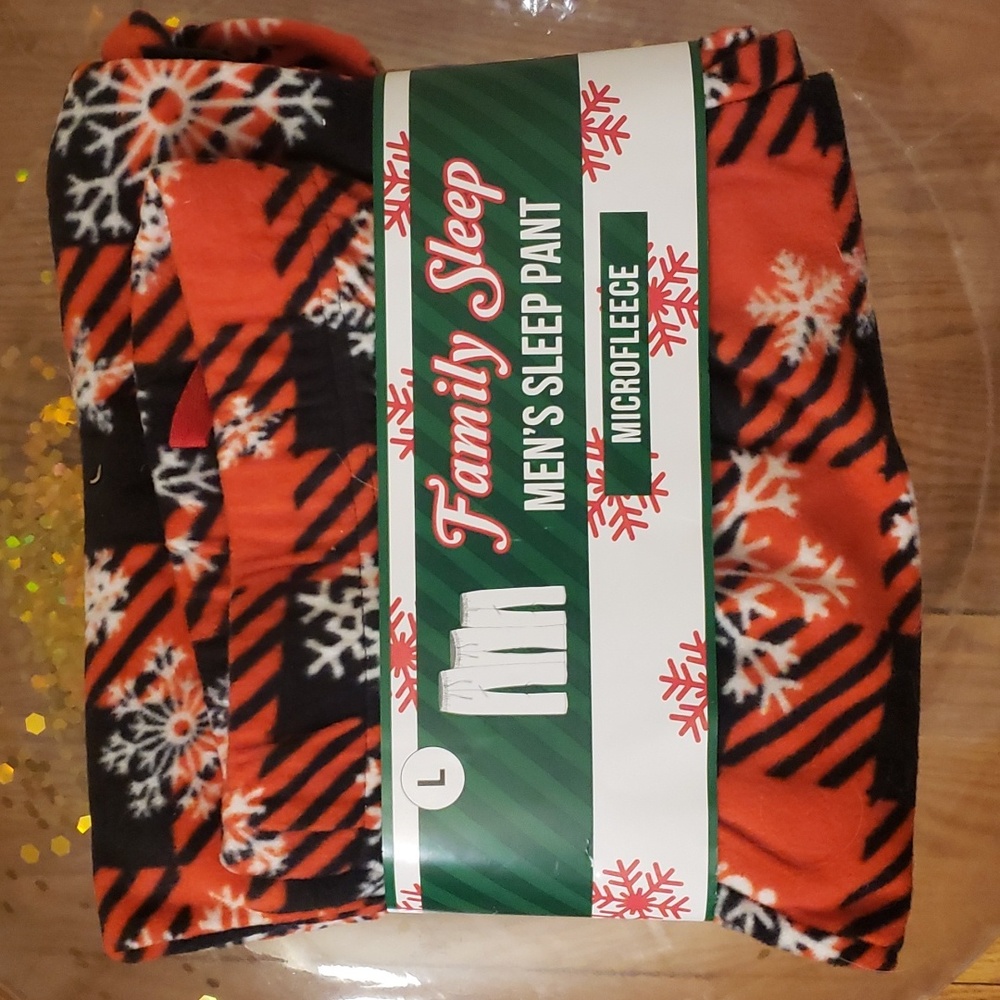 COPY - Family Sleep Men's Sleep Pants